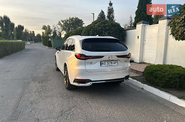 Внедорожник / Кроссовер Mazda CX-90 2023 в 
