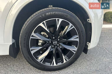 Внедорожник / Кроссовер Mazda CX-90 2023 в 