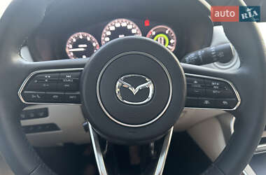 Внедорожник / Кроссовер Mazda CX-90 2023 в 