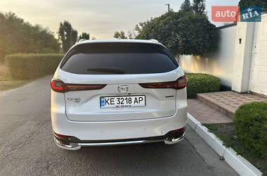 Внедорожник / Кроссовер Mazda CX-90 2023 в 