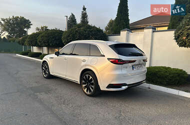 Внедорожник / Кроссовер Mazda CX-90 2023 в 