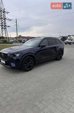 Внедорожник / Кроссовер Mazda CX-90 2024 в Львове