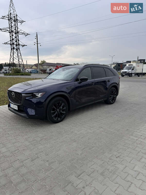 Внедорожник / Кроссовер Mazda CX-90 2024 в 