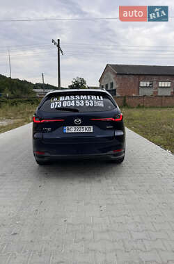 Внедорожник / Кроссовер Mazda CX-90 2024 в 