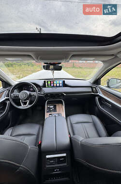 Внедорожник / Кроссовер Mazda CX-90 2024 в 
