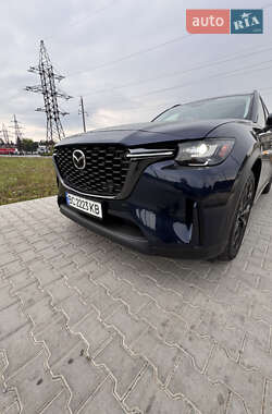 Внедорожник / Кроссовер Mazda CX-90 2024 в 