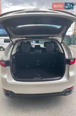 Внедорожник / Кроссовер Mazda CX-90 2023 в 