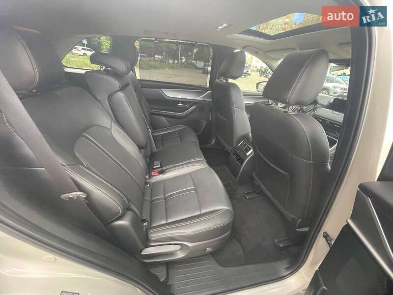 Внедорожник / Кроссовер Mazda CX-90 2023 в Киеве