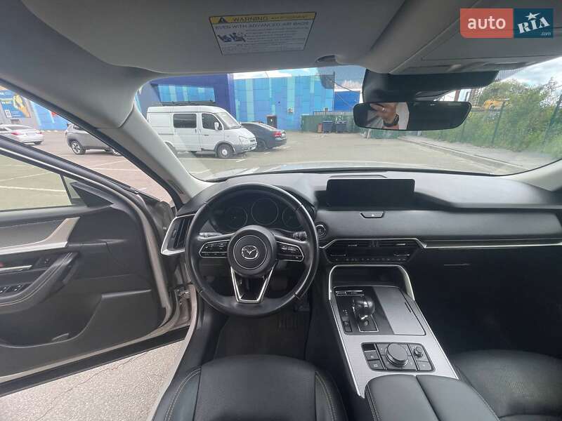 Внедорожник / Кроссовер Mazda CX-90 2023 в Киеве
