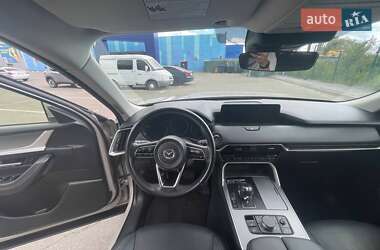 Внедорожник / Кроссовер Mazda CX-90 2023 в 