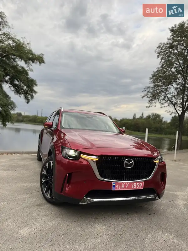 Mazda CX-90