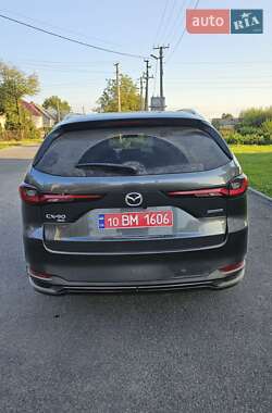 Внедорожник / Кроссовер Mazda CX-90 2023 в 