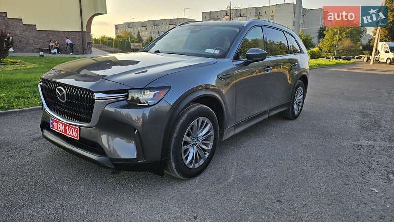Внедорожник / Кроссовер Mazda CX-90 2023 в 
