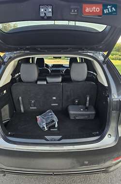 Внедорожник / Кроссовер Mazda CX-90 2023 в 