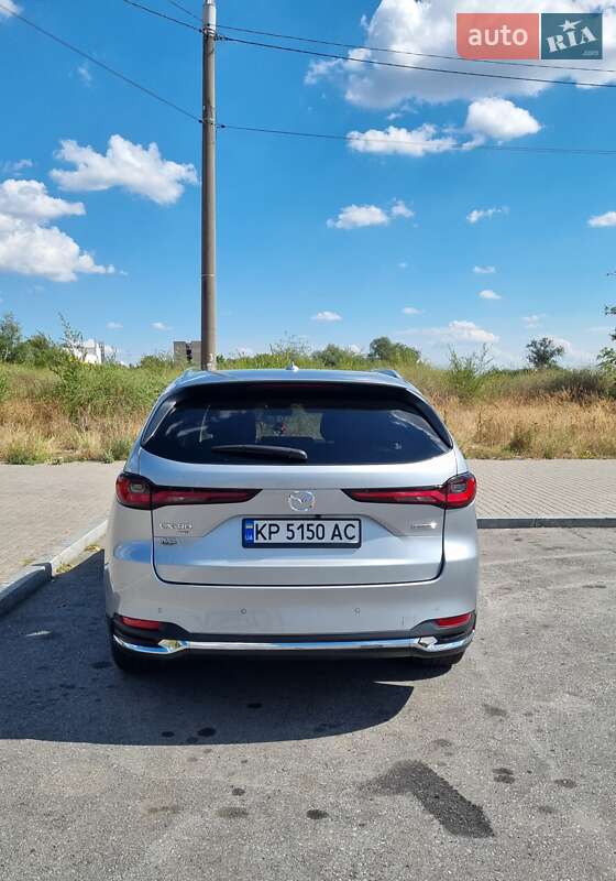Позашляховик / Кросовер Mazda CX-90 2023 в Запоріжжі фото 4 Позашляховик / Кросовер Mazda CX-90 2023 в Запоріжжі
