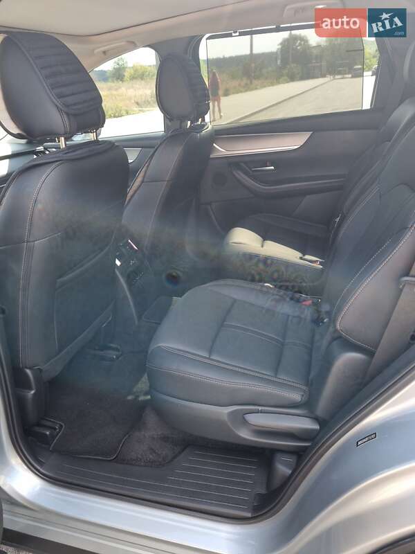 Позашляховик / Кросовер Mazda CX-90 2023 в Запоріжжі фото 9 Позашляховик / Кросовер Mazda CX-90 2023 в Запоріжжі