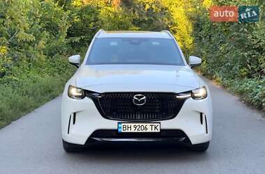 Позашляховик / Кросовер Mazda CX-90 2023 в Києві