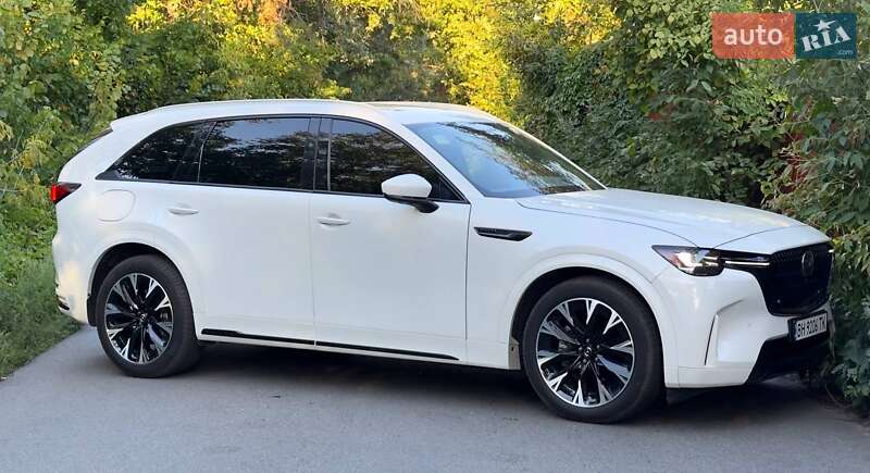 Внедорожник / Кроссовер Mazda CX-90 2023 в Киеве фото 3 Внедорожник / Кроссовер Mazda CX-90 2023 в Киеве