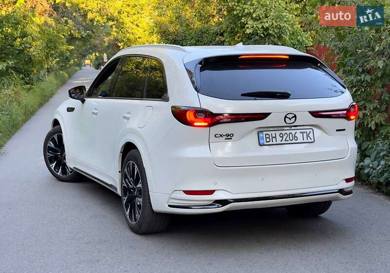 Внедорожник / Кроссовер Mazda CX-90 2023 в Киеве