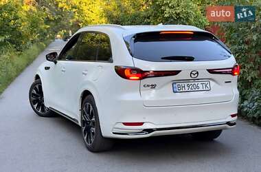 Внедорожник / Кроссовер Mazda CX-90 2023 в 