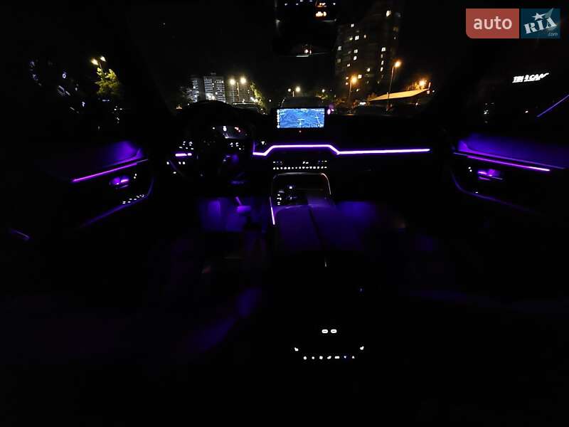 Внедорожник / Кроссовер Mazda CX-90 2023 в Киеве фото 13 Внедорожник / Кроссовер Mazda CX-90 2023 в Киеве