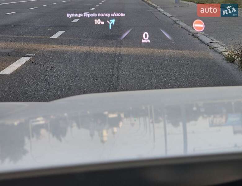 Внедорожник / Кроссовер Mazda CX-90 2023 в Киеве фото 15 Внедорожник / Кроссовер Mazda CX-90 2023 в Киеве