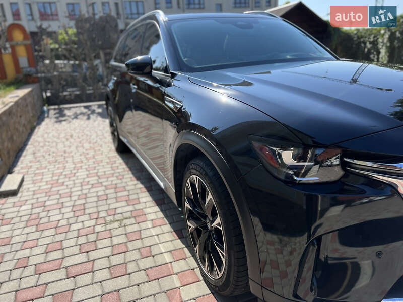 Позашляховик / Кросовер Mazda CX-90 2023 в Чернівцях