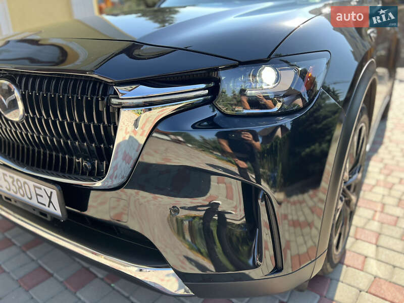 Позашляховик / Кросовер Mazda CX-90 2023 в Чернівцях