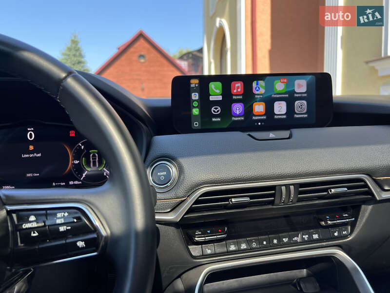 Позашляховик / Кросовер Mazda CX-90 2023 в Чернівцях