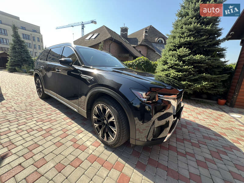 Позашляховик / Кросовер Mazda CX-90 2023 в Чернівцях