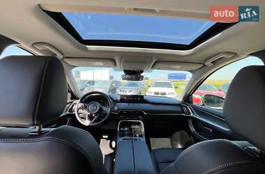 Внедорожник / Кроссовер Mazda CX-90 2023 в 