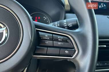 Внедорожник / Кроссовер Mazda CX-90 2023 в 