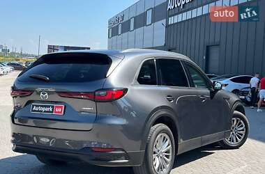Внедорожник / Кроссовер Mazda CX-90 2023 в 