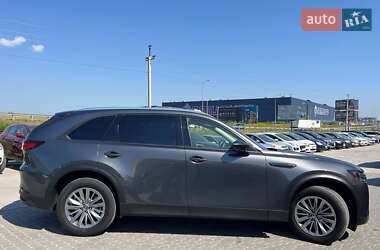 Внедорожник / Кроссовер Mazda CX-90 2023 в 