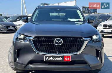Внедорожник / Кроссовер Mazda CX-90 2023 в 