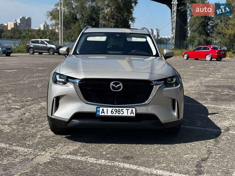 Позашляховик / Кросовер Mazda CX-90 2023 в Києві