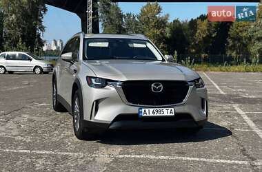 Внедорожник / Кроссовер Mazda CX-90 2023 в Киеве