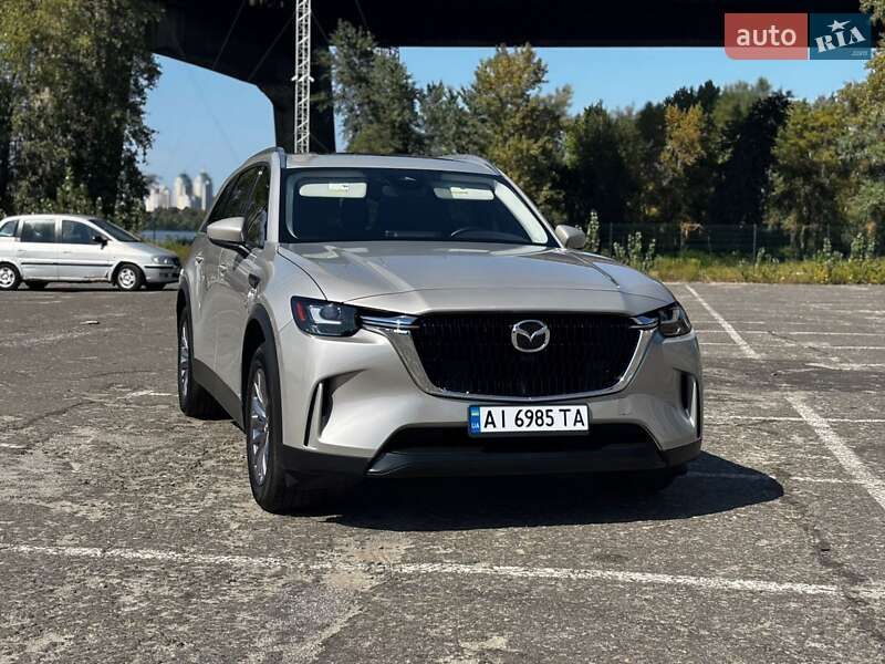 Позашляховик / Кросовер Mazda CX-90 2023 в Києві