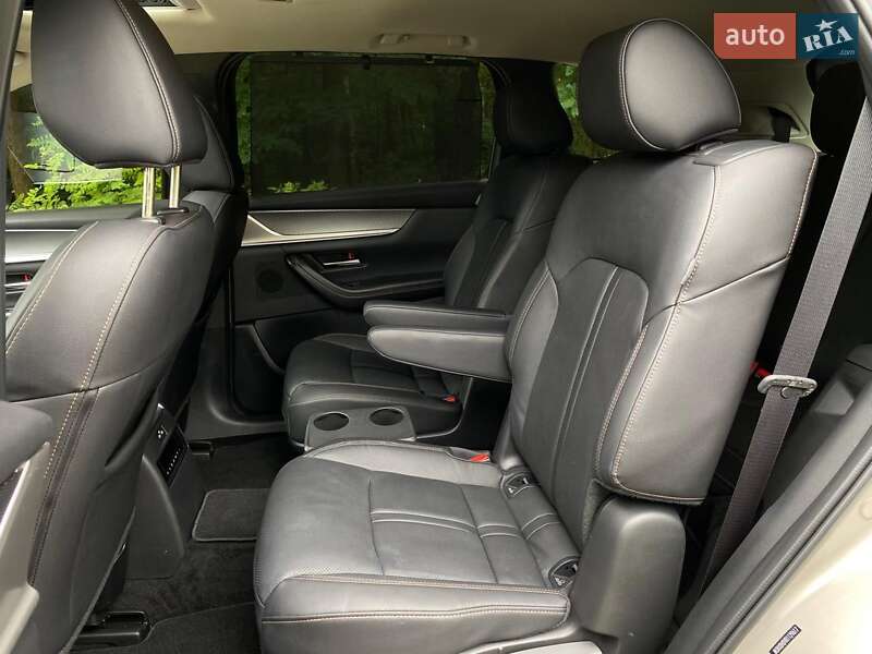 Позашляховик / Кросовер Mazda CX-90 2023 в Києві
