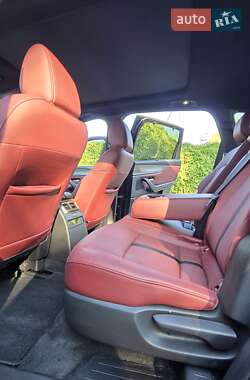 Внедорожник / Кроссовер Mazda CX-90 2024 в 