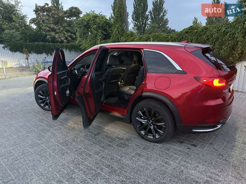 Внедорожник / Кроссовер Mazda CX-90 2023 в Запорожье фото 5 Внедорожник / Кроссовер Mazda CX-90 2023 в Запорожье