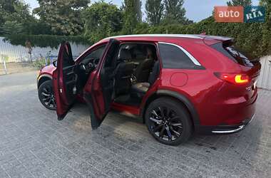 Внедорожник / Кроссовер Mazda CX-90 2023 в 
