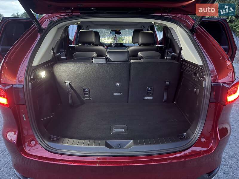 Внедорожник / Кроссовер Mazda CX-90 2023 в Запорожье фото 6 Внедорожник / Кроссовер Mazda CX-90 2023 в Запорожье