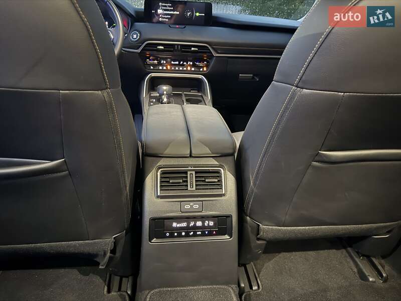Внедорожник / Кроссовер Mazda CX-90 2023 в Запорожье фото 13 Внедорожник / Кроссовер Mazda CX-90 2023 в Запорожье