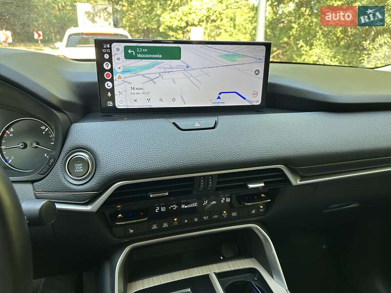 Внедорожник / Кроссовер Mazda CX-90 2023 в Киеве