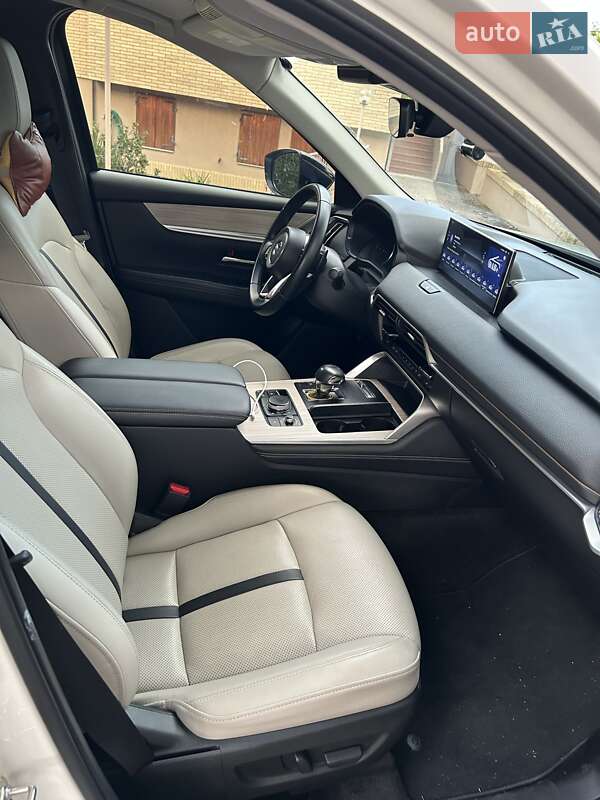 Внедорожник / Кроссовер Mazda CX-90 2023 в Киеве