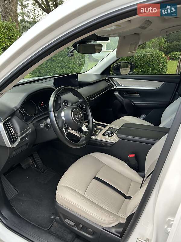 Внедорожник / Кроссовер Mazda CX-90 2023 в Киеве