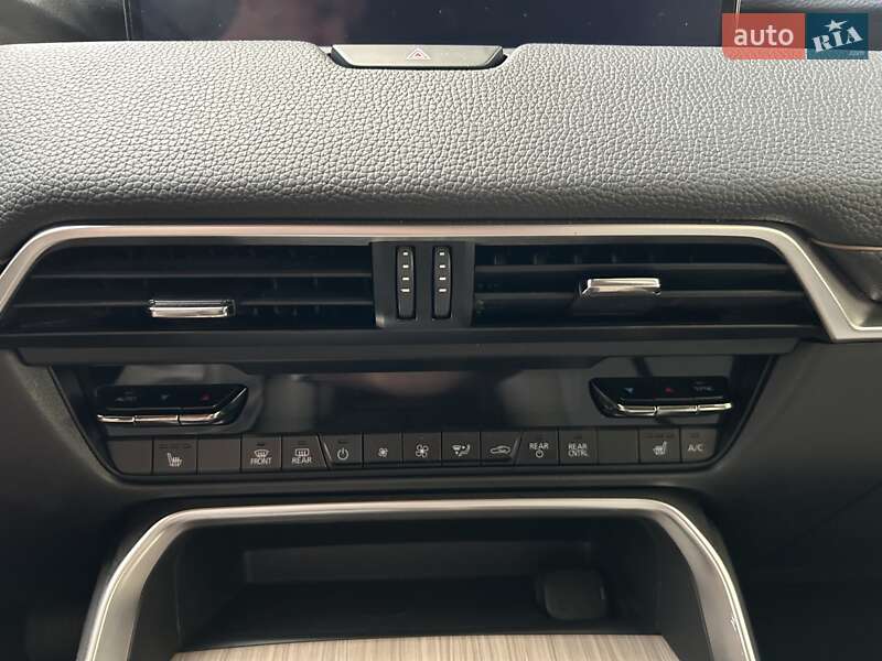 Внедорожник / Кроссовер Mazda CX-90 2023 в Киеве