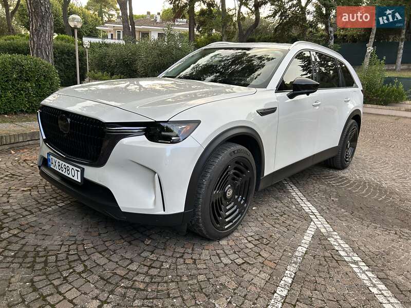Внедорожник / Кроссовер Mazda CX-90 2023 в Киеве