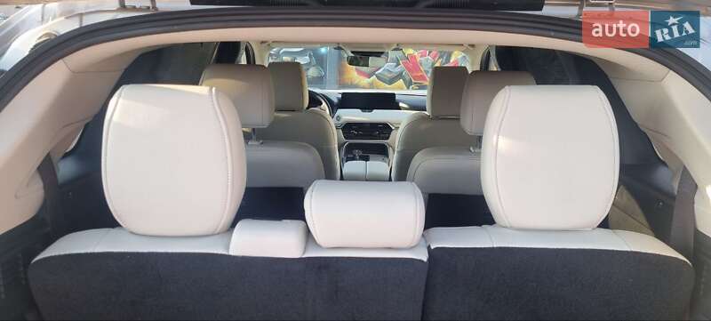 Внедорожник / Кроссовер Mazda CX-90 2024 в Киеве